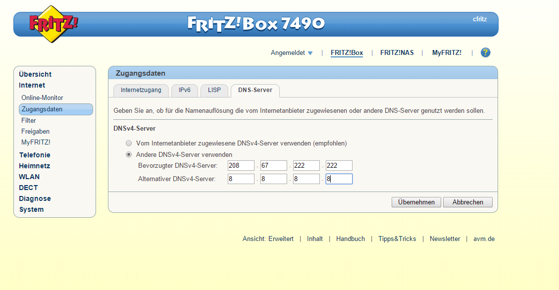FritzBox users protect your network for free! Sorin Mustaca on Cybersecurity