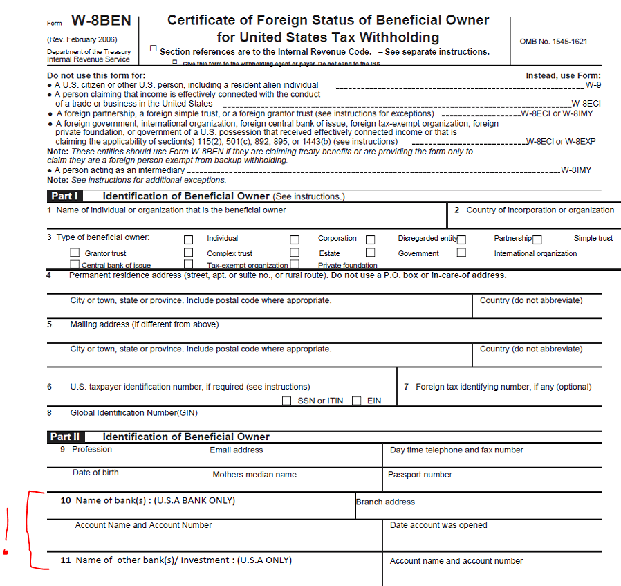 Phishing on a different level: IRS Scam