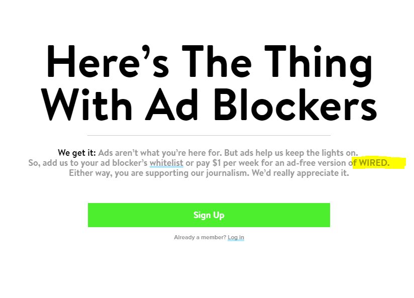 Annoying Internet Ads: An Open Letter To Digital Marketers Everywhere