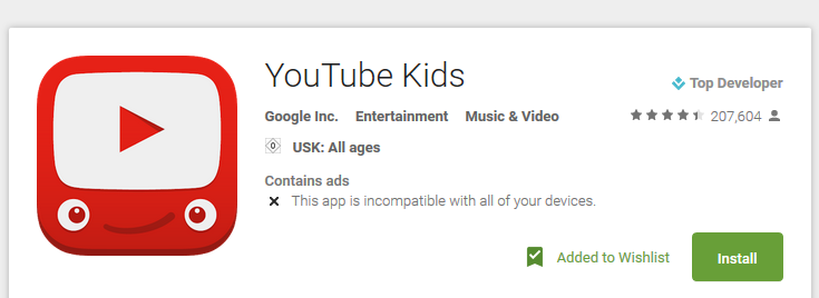 How to get rid of disturbing and traumatizing “children” films on YouTube