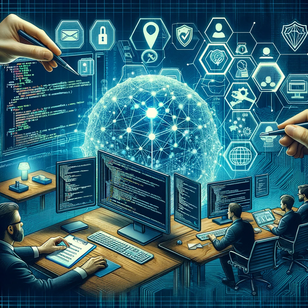 Delivering secure software in an agile way